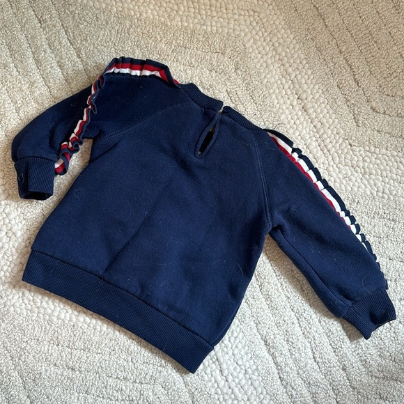 Infant Tommy Hilfiger Crewneck - Picture 3 of 3
